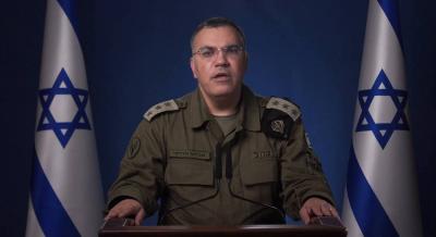 أدرعي: هكذا 