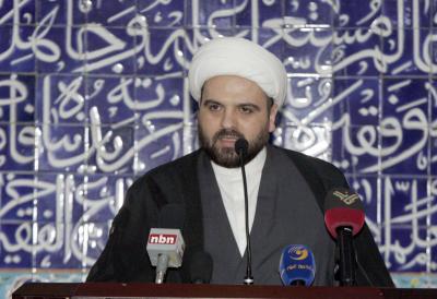 قبلان: كلما كان لبنان متضامنا كلما تمكّن من حجز كرسي على طاولة القوة الإقليمية