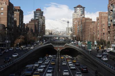 إيران تعدم 3 أشخاص بتهم التجسس وقتل رجال شرطة