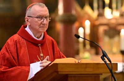 الفاتيكان يدعو ترامب لإنهاء الحرب مع إيران في أسرع وقت ممكن