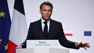 ماكرون: مستعدون لاستضافة مباحثات لوقف النار بين لبنان وإسرائيل