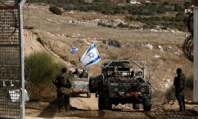 قوة إسرائيلية تخطف مواطنًا من منزله