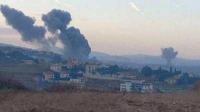 تصعيد إسرائيلي واسع... سقوط ضحايا في الجنوب والبقاع