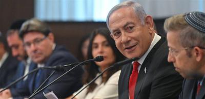 خوفاً من الصواريخ... أين عقد نتنياهو مؤتمره الصحافيّ قبل قليل؟