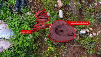 الجيش الإسرائيلي: عثرنا في جنوب لبنان على منصات ومستودعات أسلحة