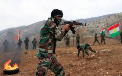 حزب كردي إيراني معارض: تواصلنا مع الغرب ونستبعد سقوط النظام