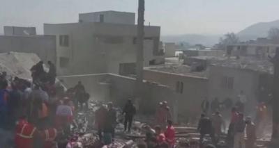 أنباء عن استهداف عالم في مجال الطيران والفضاء غرب إيران