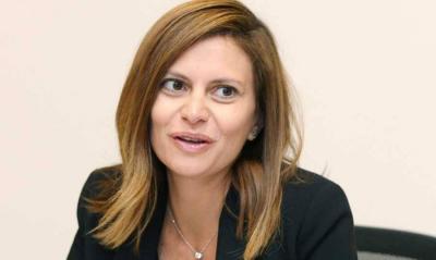 هل أزالت النائبة ندى البستاني تغريدتها مع أدرعي بعد تواصل باسيل - غانم؟ 