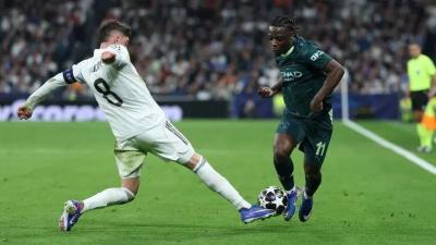 مانشستر سيتي يبحث عن معجزة لقلب الطاولة على ريال مدريد