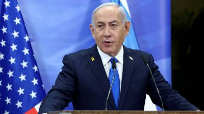 بعد أخبار وفاته.. فيديو جديد لنتنياهو ليثبت أنه على قيد الحياة!