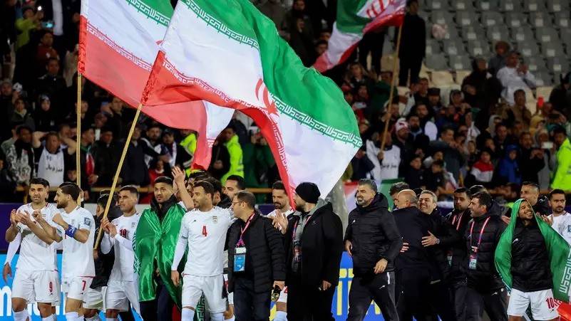 إيران: ندرس نقل مبارياتنا في كأس العالم إلى المكسيك بدلاً من أميركا