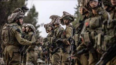 الجيش الإسرائيلي: بدأنا موجة من الهجمات في بيروت