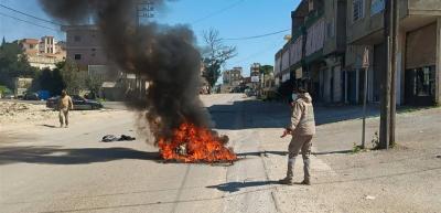 إستهداف دراجة نارية في بلدة الدوير...من كان يقودها؟