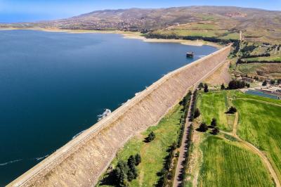 المصلحة الوطنية لنهر الليطاني تشكر الرهبانية المخلصية لدعم تشغيل معملي الأولي وجون