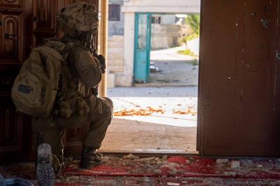 بالصور -الفرقة 36 الإسرائيلية في جنوب لبنان؟!