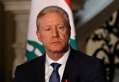 رجي يطلب وساطة الفاتيكان لحماية القرى المسيحية الحدودية