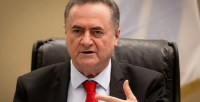 كاتس يحذر عون: أوقفوا حزب الله أو سنأخذ الأراضي بأنفسنا