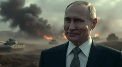 بوتين يضحك في سره.. أول مستفيد من الحرب على إيران