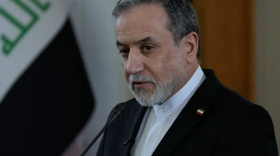 عراقجي: تخيّلوا لو أن رئيساً إيرانياً وضع 