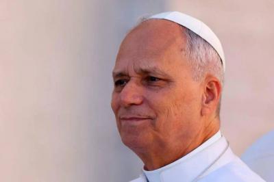 البابا لاوون الـ 14 يدعو إلى وقف النار في الشرق الأوسط