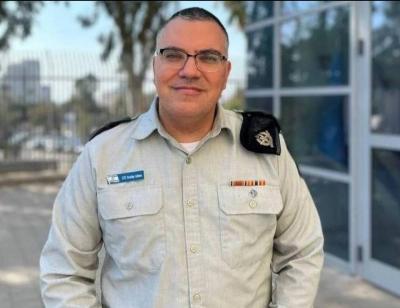 أدرعي يوجّه رسالة في عيد الفطر.. هذا ما قاله!