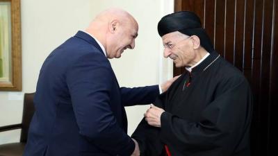 الراعي من بعبدا: مسيحيو الحدود سياج لبنان.. سليمان: أؤيّد مبادرة الرئيس عون