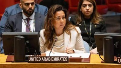 الإمارات : لسنا فريسة سهلة … وسندافع عن بلدنا بكل حزم