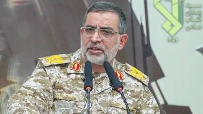 قبيل مقتله... المتحدث باسم الحرس الثوري يؤكد استمرار إنتاج الصواريخ رغم الحرب