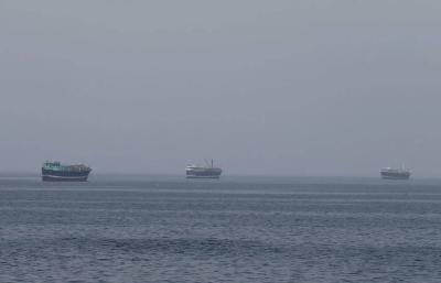 إيران تسمح بعبور السفن 