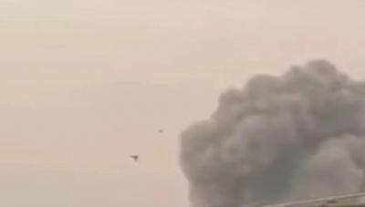 غارات تستهدف الحشد الشعبي وتوقع أضراراً في نينوى (فيديو)