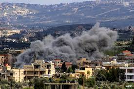 بالفيديو- أدرعي: اضرب والريح تصيح