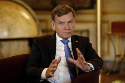 وزير خارجية ألمانيا: لا يوجد خلاف مع أميركا بشأن إيران