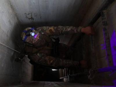 مشاهد تكشف ممرات التهريب بين لبنان وسوريا