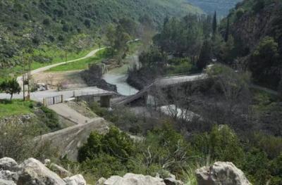 حرب الجسور تستعر في لبنان.. هذه أهم المعابر فوق نهر الليطاني
