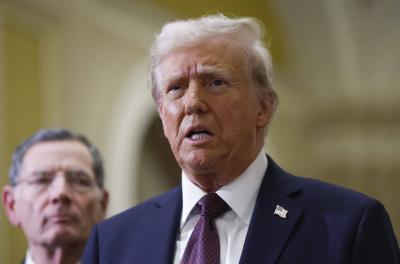 ترامب يؤجل ضرب الطاقة في إيران.. ويمهل المحادثات 5 أيام