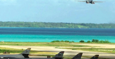 هل فشلت إيران في استهداف قاعدة أميركية بريطانية؟