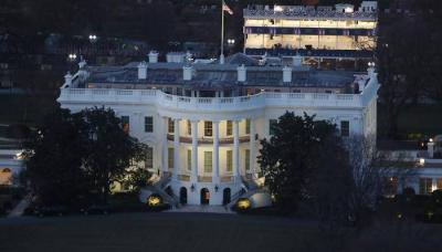 البيت الأبيض ينشر فيديوهات غريبة!