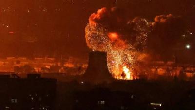 إسرائيل تغير على شرق وغرب طهران... وإنذارات تدوي في حيفا