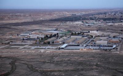 الدفاعات تتصدى لهجوم بمسيّرات نحو قاعدة أميركية في سوريا