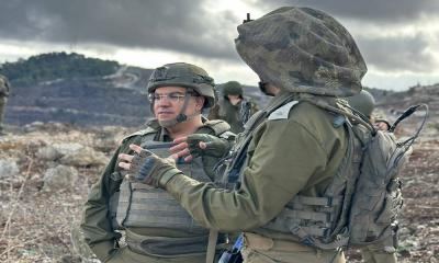 أدرعي يكشف عن أسباب إخلاء مدينة صور