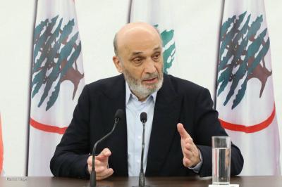 جعجع: عيد الفطر رسالة أمل واستقرار للبنان