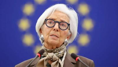 المركزي الأوروبي: التعافي من أضرار حرب إيران قد يستغرق سنوات