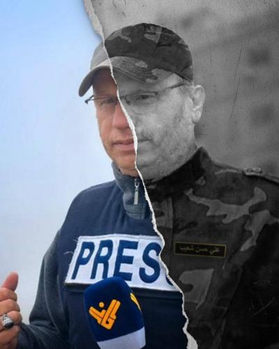 إسرائيل تكشف: علي شعيب كان على تواصل مع قيادات في 