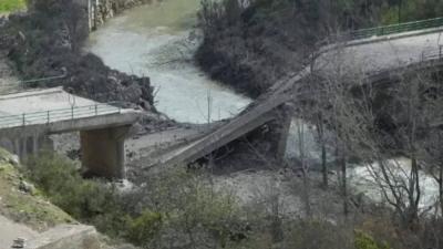 بعد تهديد اسرائيل باستهداف جسر القاسمية... حالة من التوتر والجيش يعيد تموضعه