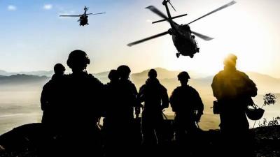 مصادر أميركية: نشر وحدة مشاة البحرية في المنطقة خلال الأيام المقبلة