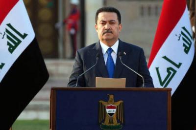 رئيس وزراء العراق: قرار الحرب والسلم في يد الدولة وحدها