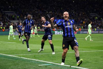 إنتر يتعثر مجدداً بتعادله مع فيورنتينا