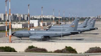 لا كهرباء في طهران... وإسرائيل تخلي مطار بن غوريون