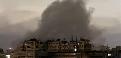 من المستهدف في غارة تحويطة الغدير؟