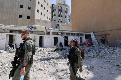 معهد إسرائيلي: 22 قتيلاً و5 آلاف جريح حصيلة هجمات من لبنان